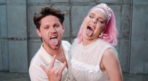 anne-marie our song niall horan song review