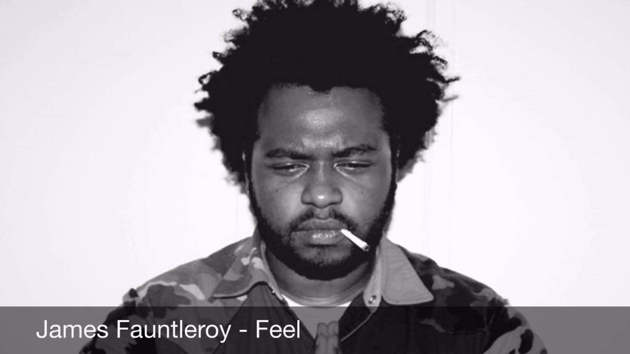 James Fauntleroy Feel Chords