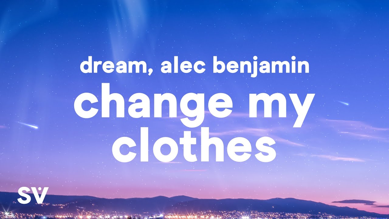 Dream Change My Clothes Chords (Alec Benjamin)
