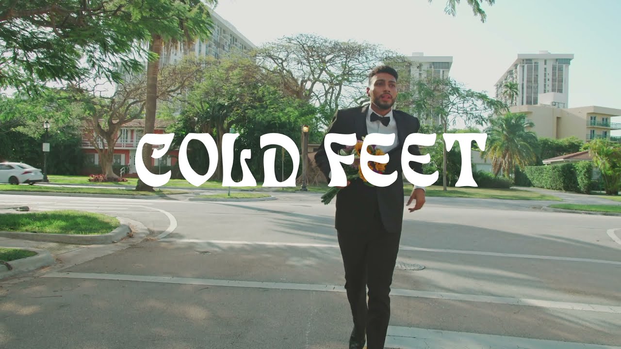 marcos g cold feet Chords (Ellie)