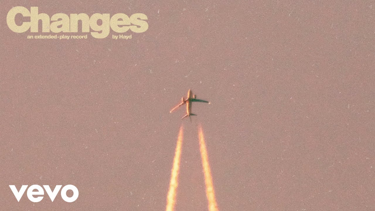 Hayd Head In The Clouds Chords