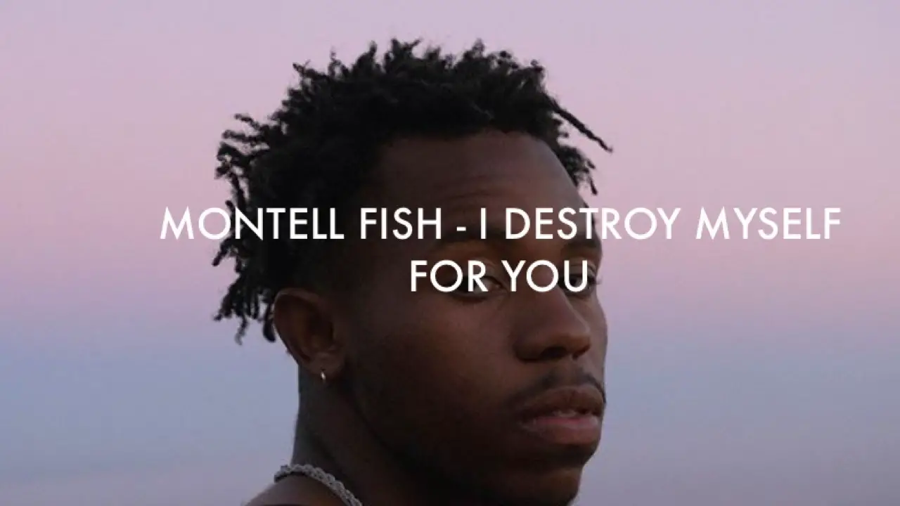 Destroy myself. Montell Fish. Destroy myself just for you Montell Fish. Montell Fish Altitude перевод.