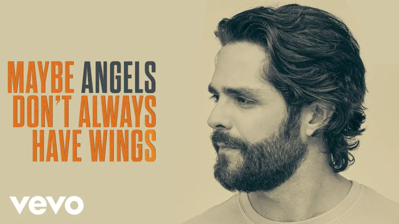 Thomas Rhett Angels Chords