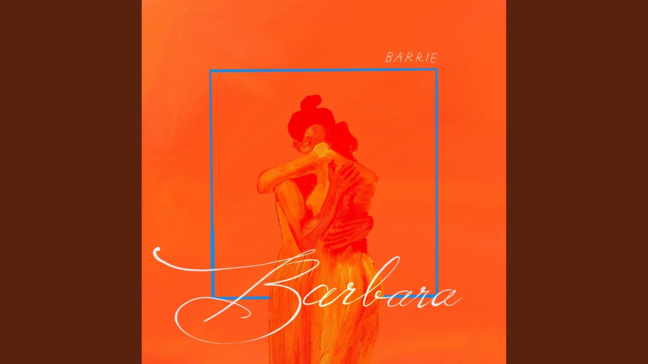 Barrie Jersey Chords