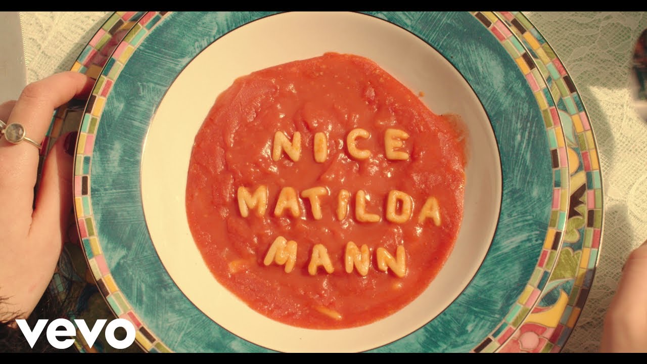 Matilda Mann Nice Chords