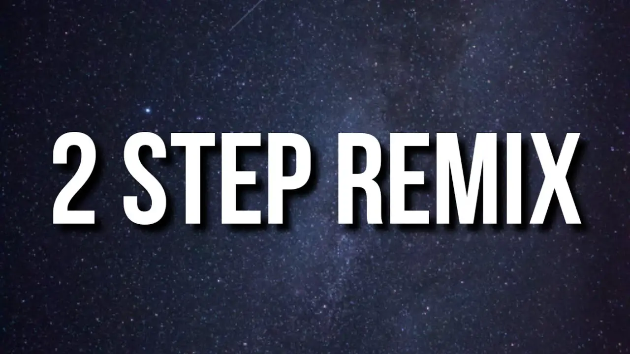 Step remixes