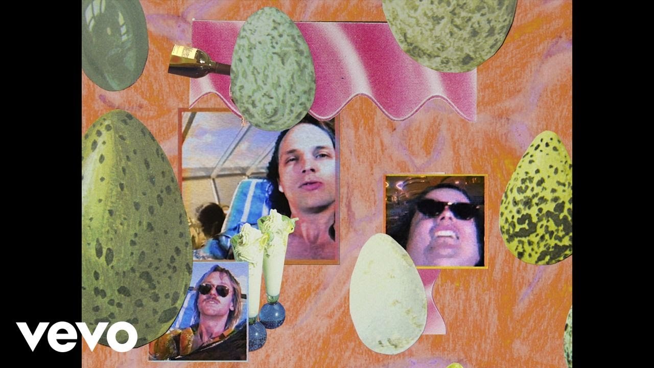 King Gizzard & The Lizard Wizard Kepler22b Chords