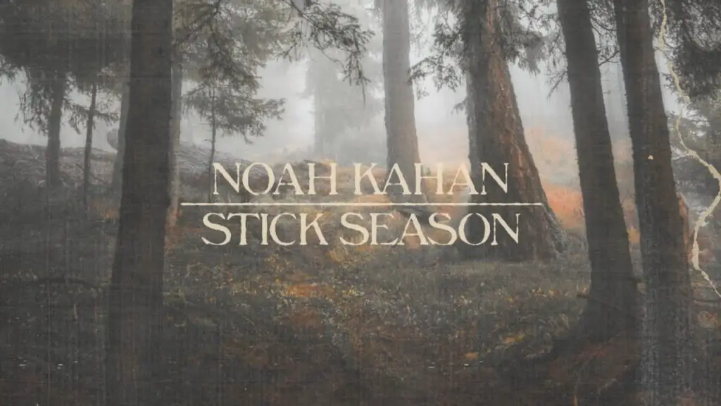 Noah Kahan - Bad Luck Chords | ChordsWorld.com
