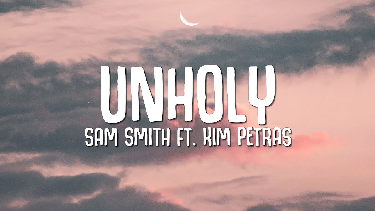 Sam Smith Unholy Chords (Kim Petras)