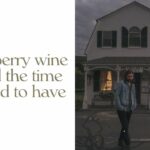 Noah Kahan - Strawberry Wine Chords