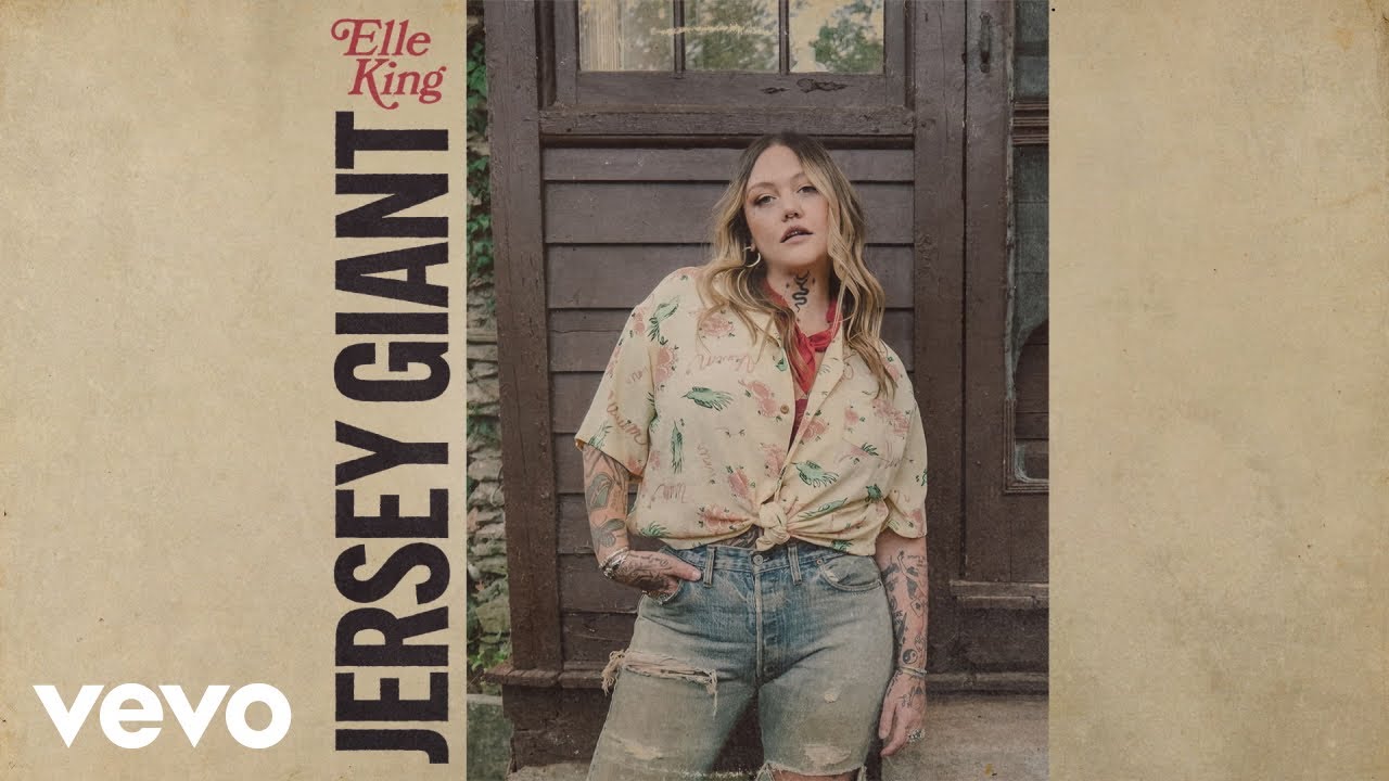 Elle King Jersey Giant Chords