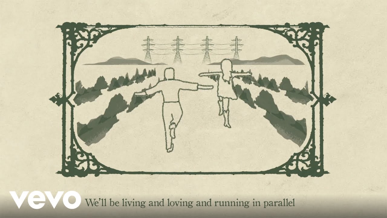 Flatland Cavalry Parallel Chords (Ashley Monroe)