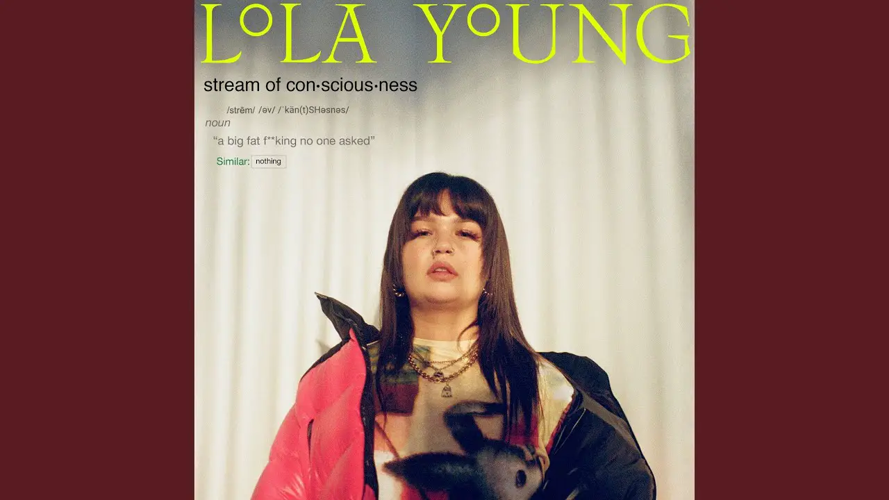 Lola Young - Fake Chords | ChordsWorld.com