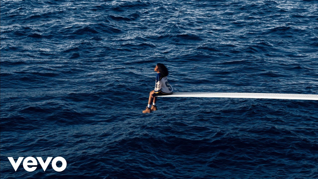 SZA - Nobody Gets Me Chords | ChordsWorld.com