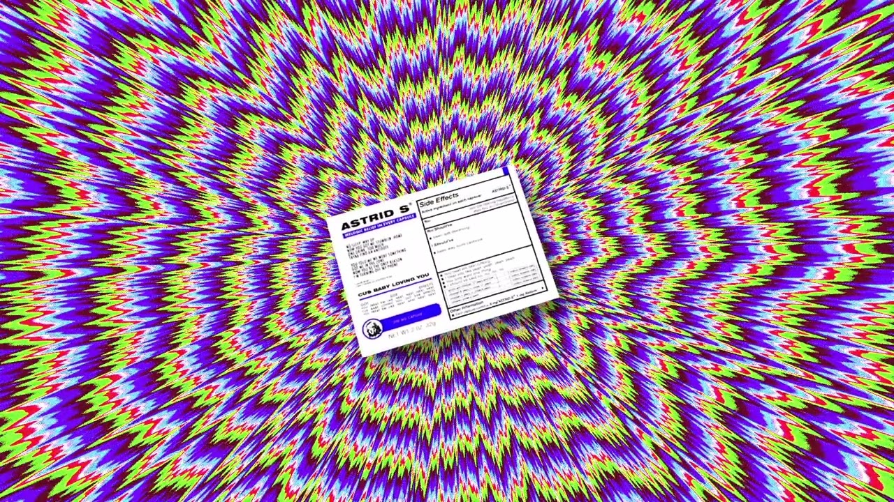 Astrid S Side Effects Chords