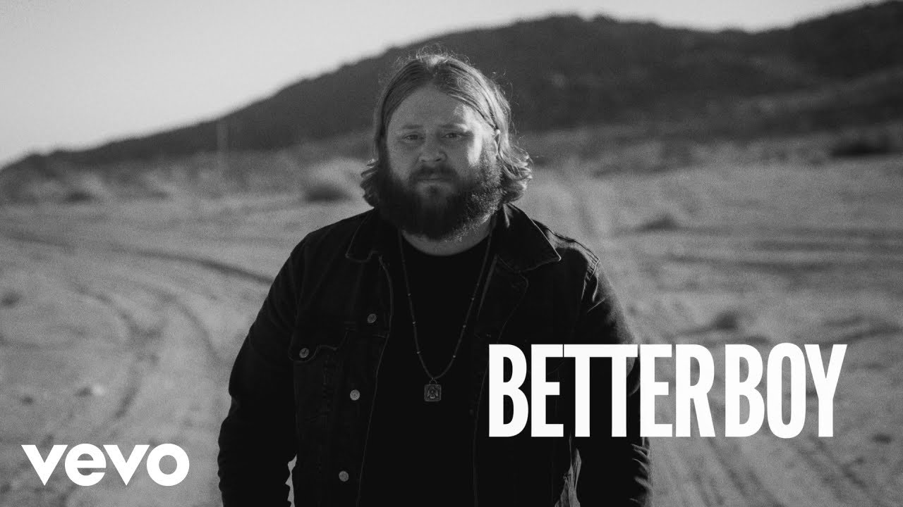 Nate Smith Better Boy Chords