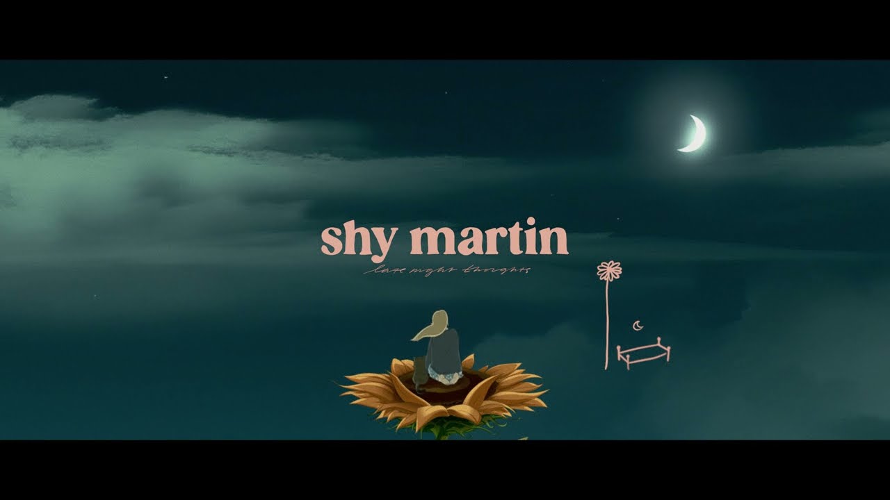 Shy Martin Late Night Thoughts Chords Chordsworld