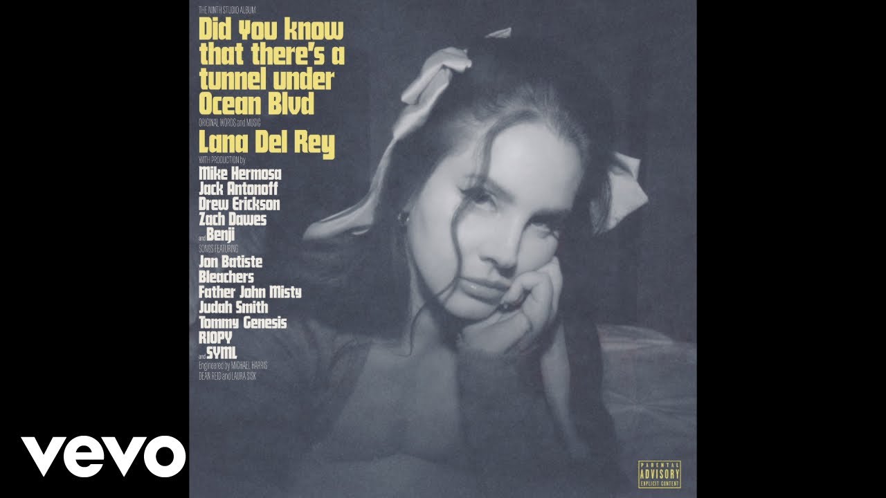 Lana Del Rey The Grants Chords