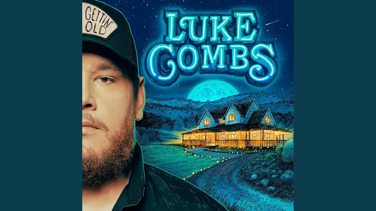 Luke Combs Where the Wild Things Are Chords