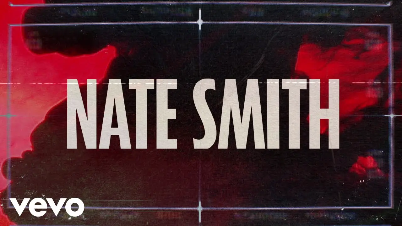 Nate Smith World on Fire Chords Tabs Lyrics