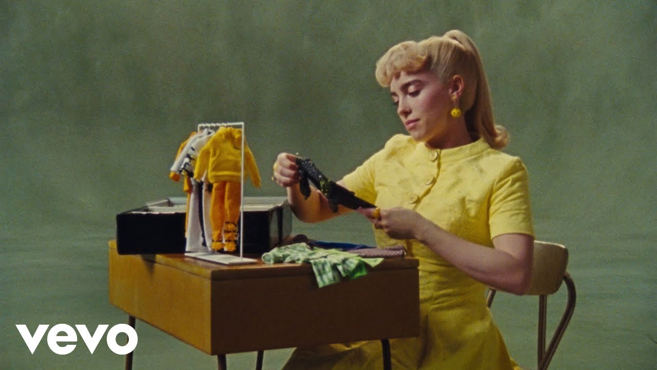 Billie Eilish - What Was I Made For? (Barbie) Chords | Tabs | Lyrics