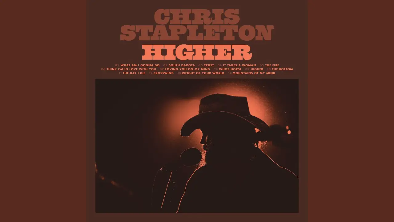 Chris Stapleton Loving You On My Mind Chords Tabs Lyrics